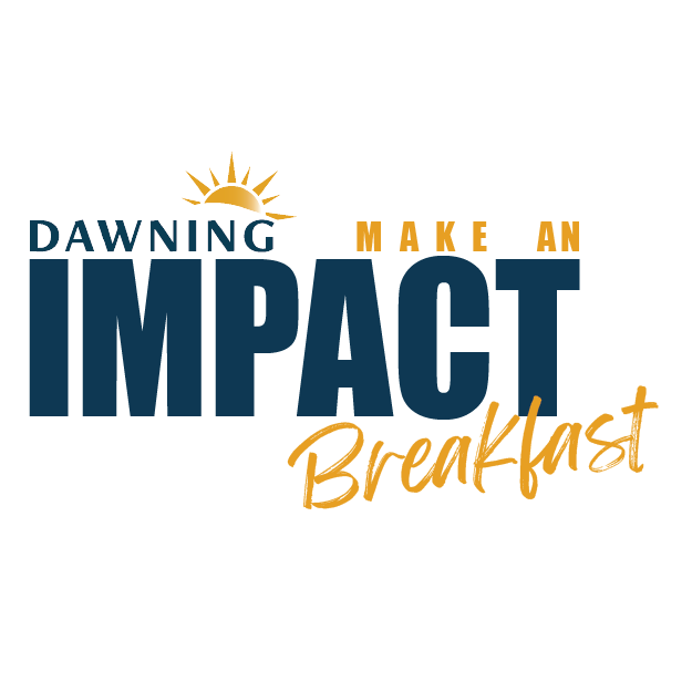Make An Impact Breakfast 2026 - logo